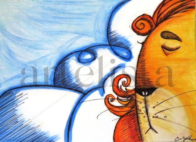La siesta del León