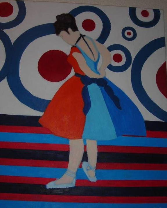 bailarina