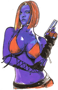 Mystique