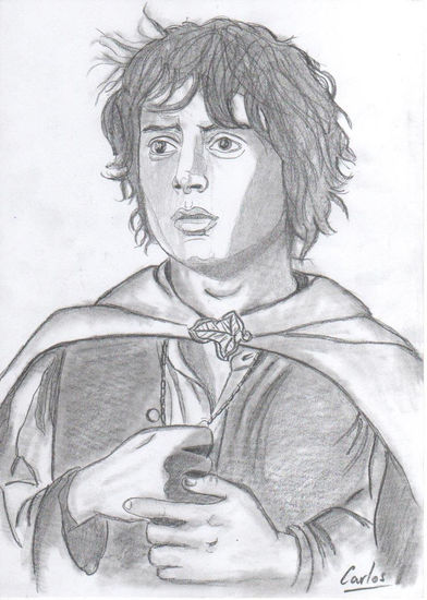 Frodo Charcoal