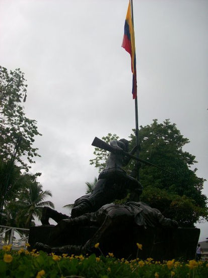 Monumento a Los Heroes del Conflicto Colombo-Peruano Others Figurative