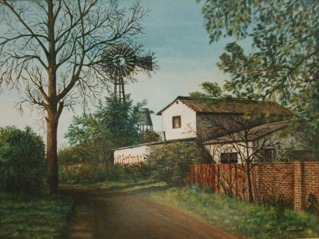 CASA DE CAMPO