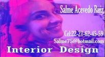 Salme business card