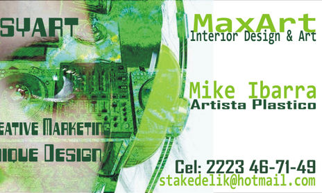 busisness card