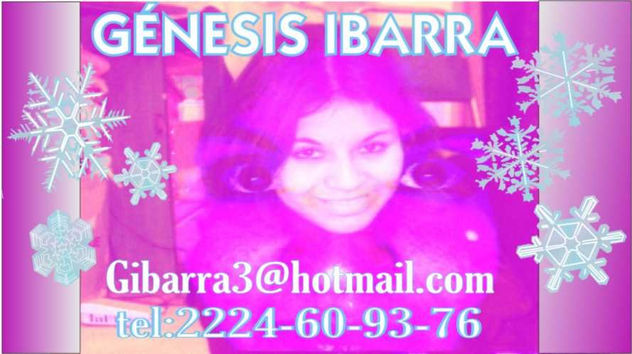 genesis busisness card
