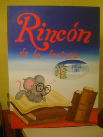 Libreria el rincon...