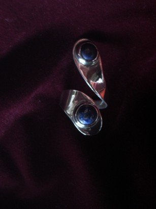 Anillo en plata 925...