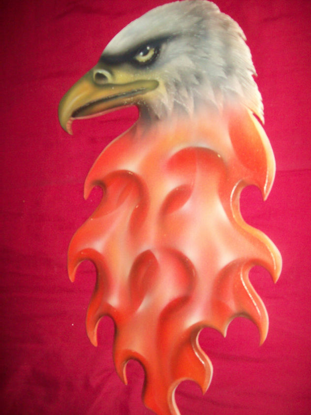 aguila reloj