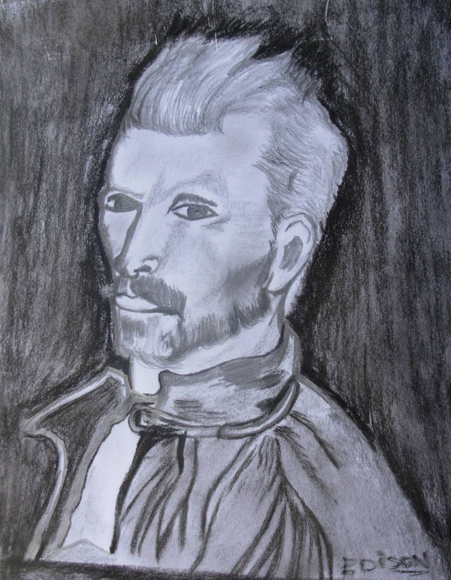 VINCET VAN GOGT (HOMENAJE)