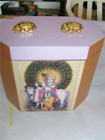 Caja Decorativa