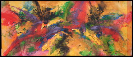 Lluvia de colores