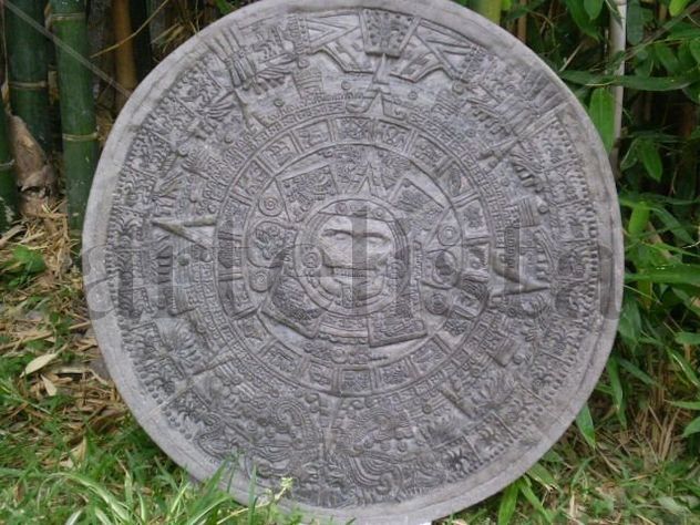 CALENDARIO AZTECA
