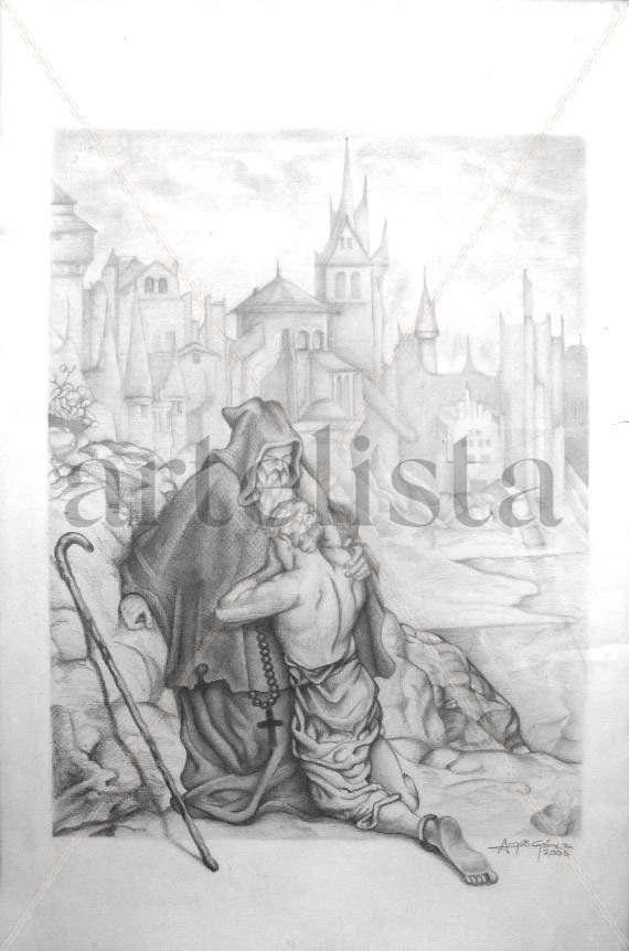 El Monje de Dorè