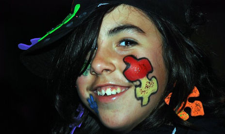 Carnaval en Begues