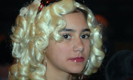 Carnaval en Begues