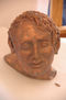 BUSTO REALIZADO EN ARCILLA