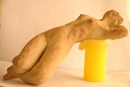 Desnudo realizado...