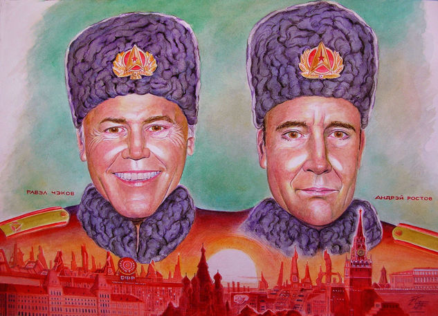 Chekov & Rostov (2009) 