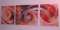 triptico abstracto
