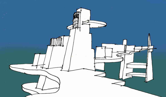 ciudad aerea
