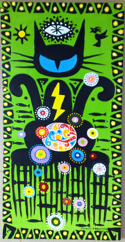 Black Cat 1