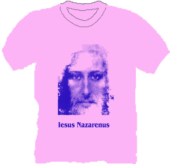 Iesus Nazarenus 