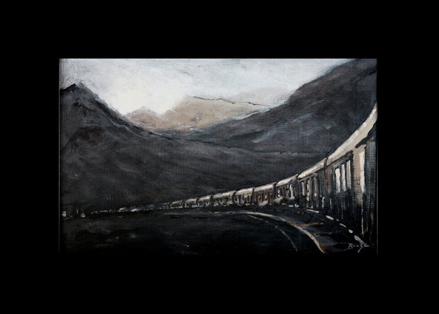 TREN TIBETANO