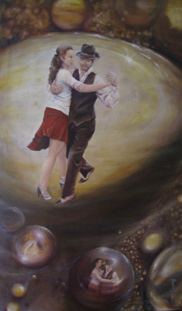El tango esta mas alla del tiempo y el espacio
