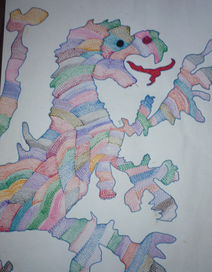 Dragón
