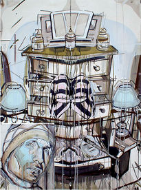 Seis mascaras para...