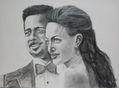 ANGELINA JOLIE-BRAD PITT