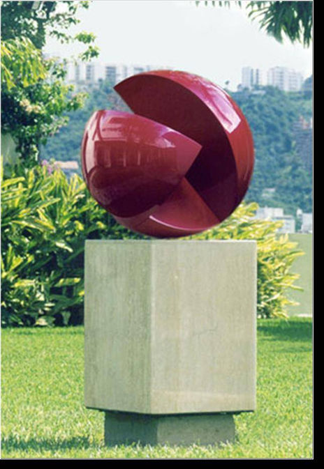 Esfera de tres