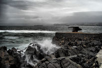 Tormenta a la vista