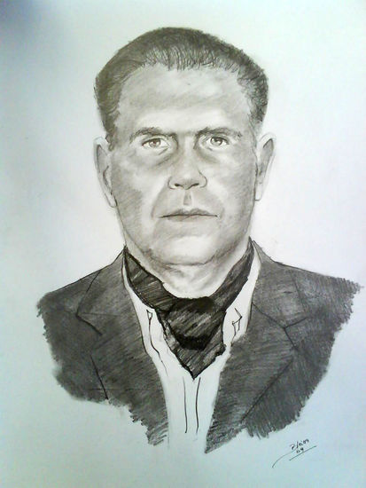 Personaje 1 Graphite