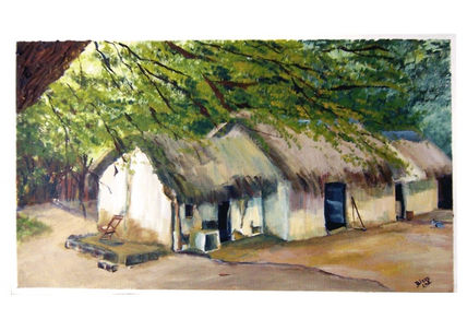 Rancho criollo