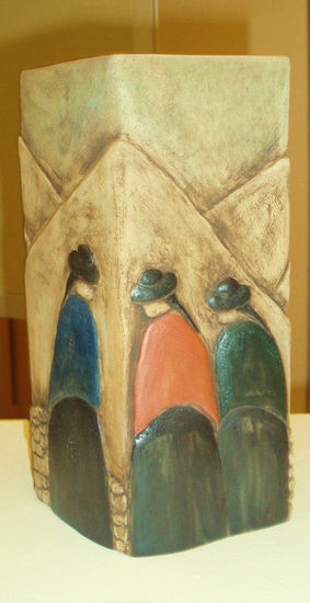 "ALTIPLANO" Pottery Figurative