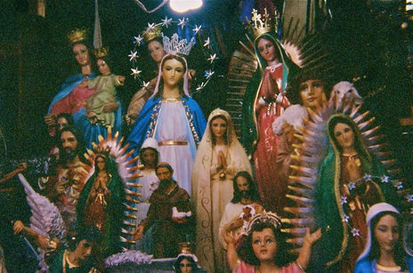 Todos los santos