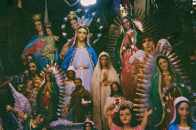 Todos los santos
