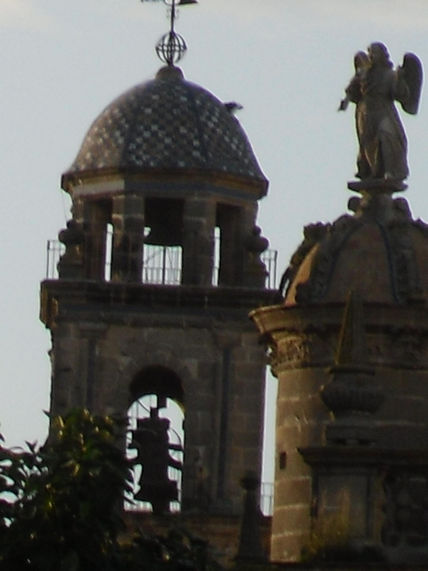 Parte de la catedral