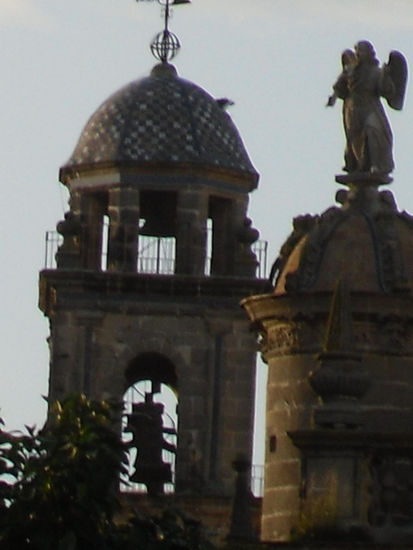 parte de la catedral 