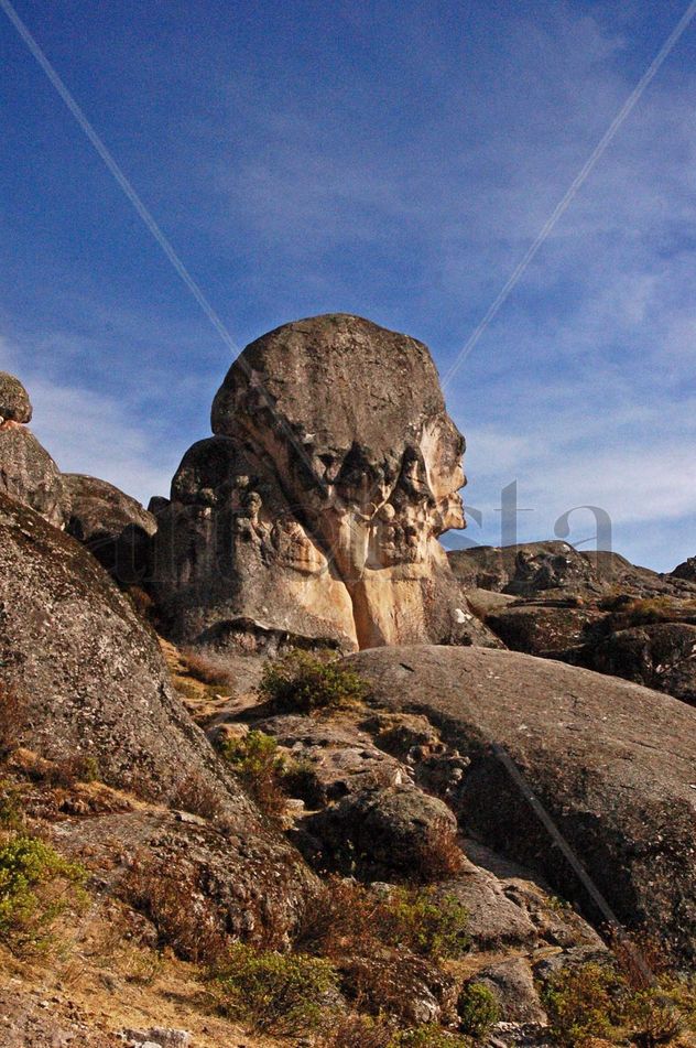 Human Monument