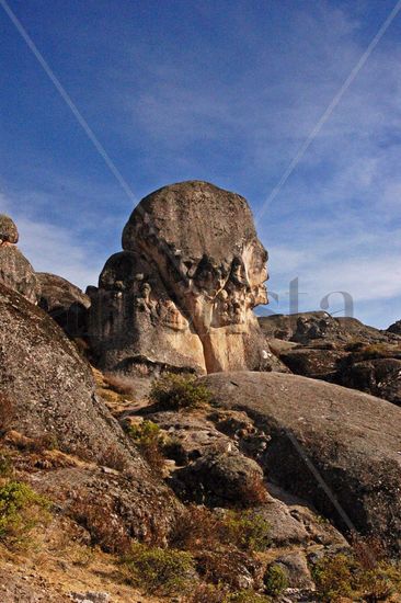 Human Monument 