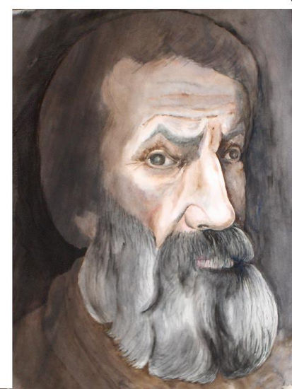 El Pensador Watercolour Paper