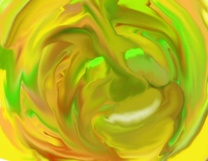 Rostro de la jungla