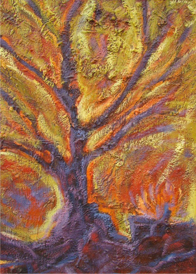 ARBOL SILUETA