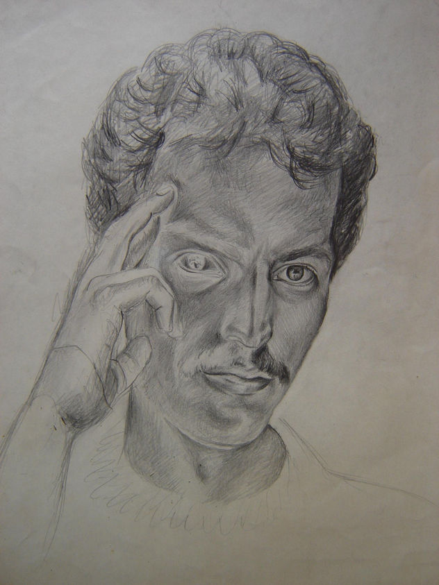 AUTORRETRATO NEG- POS