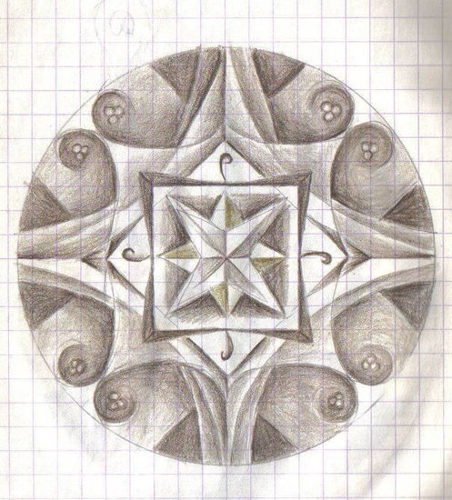 MANDALA 1 