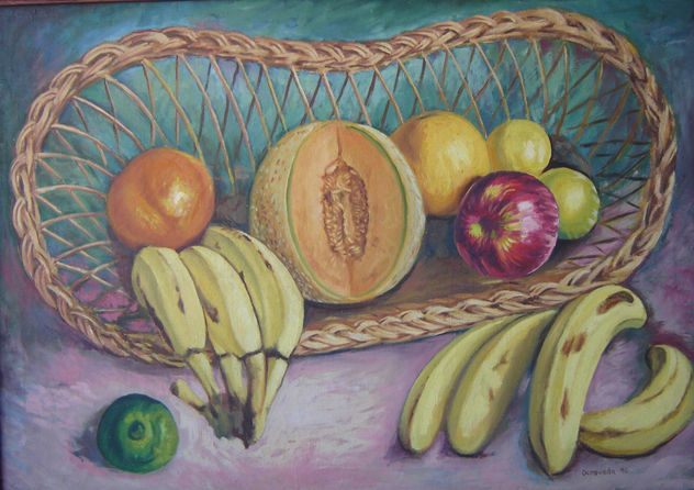 CANASTA DE FRUTA