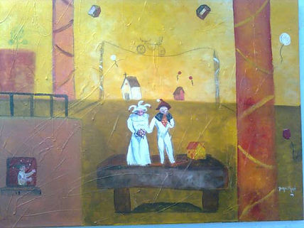 "la boda"