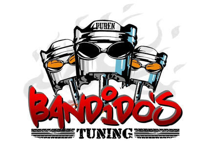 Bandidos Tuning Puren